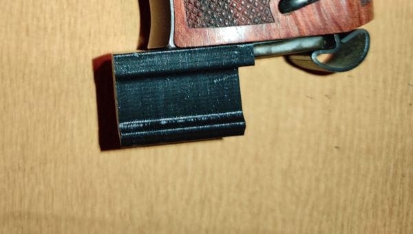 Trainingsadapter für die P210 – Kompatibel mit Mantis Trainingssystem – Bild 5