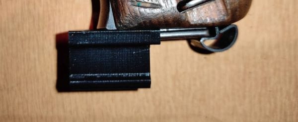 Trainingsadapter für die P210 – Kompatibel mit Mantis Trainingssystem – Bild 7