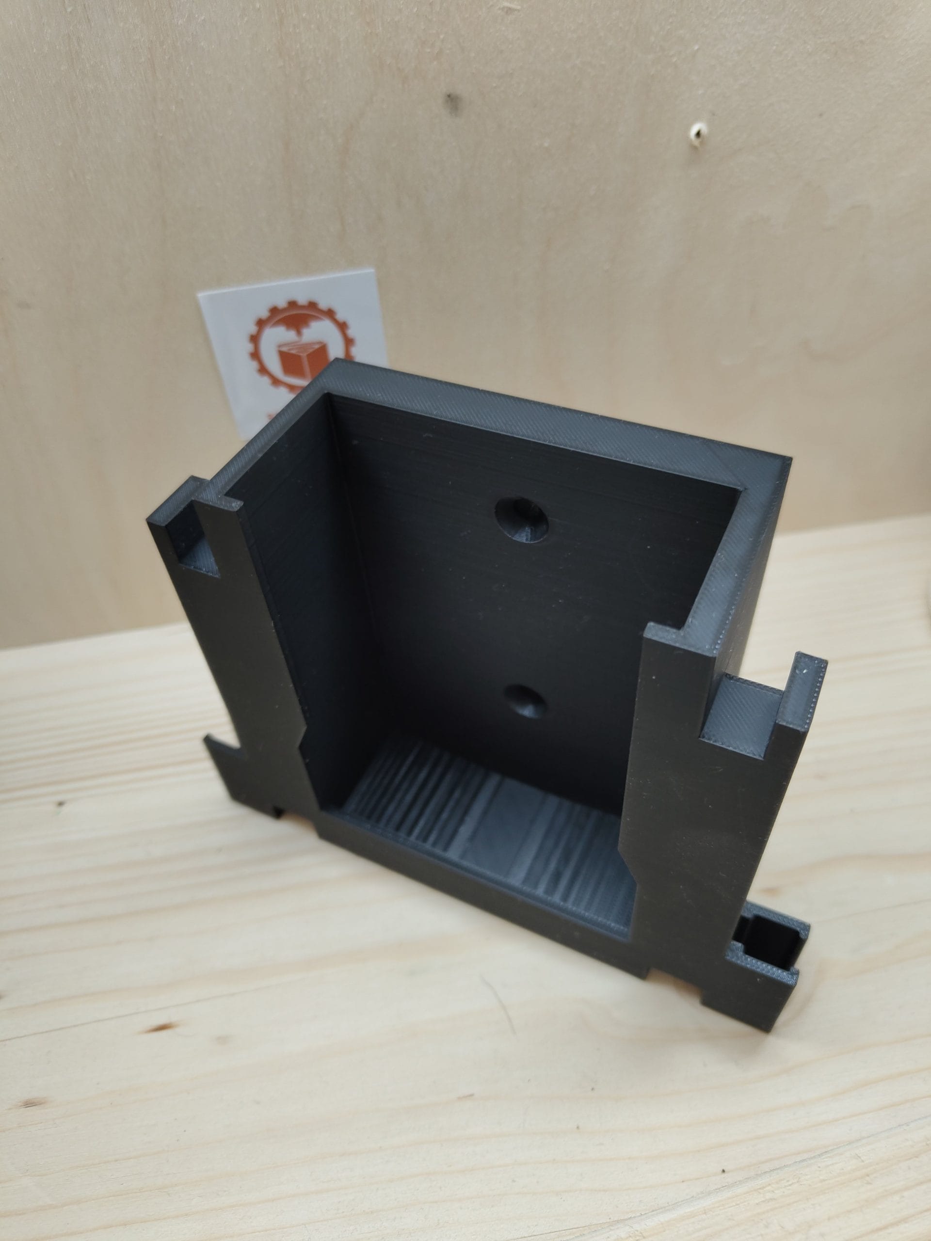 Testo 760 Wandhalterung – Bild 4