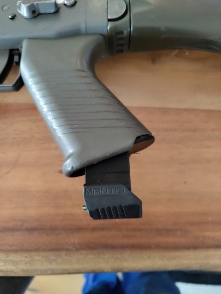 Trainingsadapter für das Sturmgewehr 90 – Kompatibel mit Mantis Trainingssystem – Bild 5