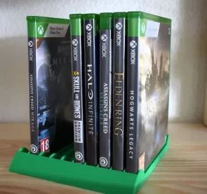 Gamecard-Halter – kompatibel mit Xbox