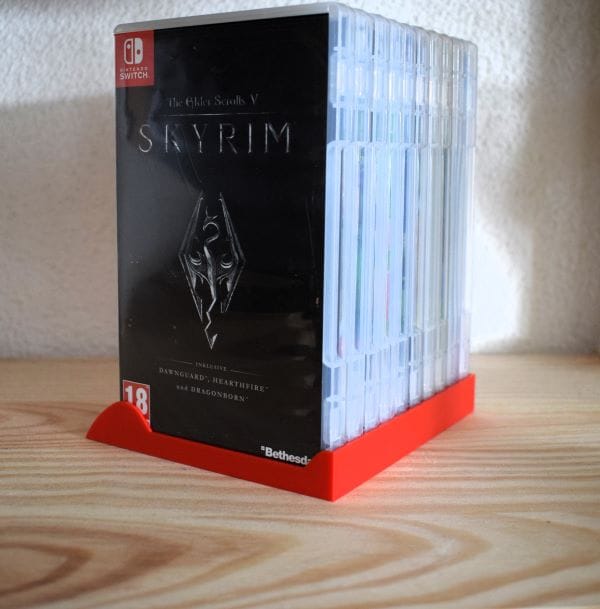 Gamecard-Halter – kompatibel mit Switch 1 & 2