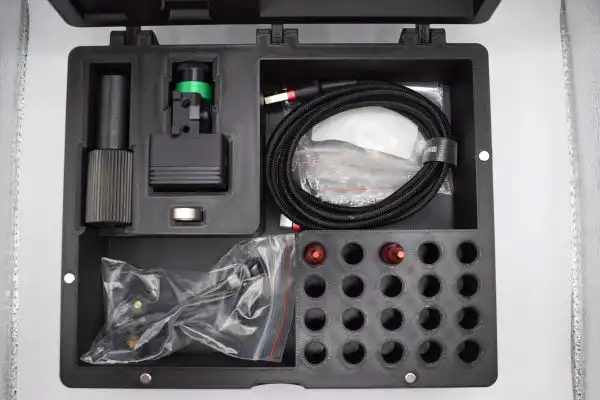 Scatt MX-W2 Box für GP90 – Bild 3
