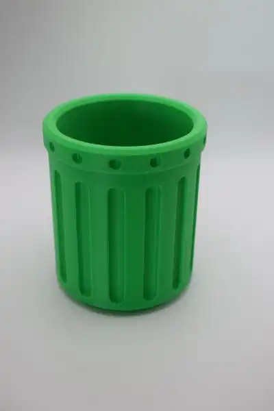 Roboter Stifthalter / Mülleimer 2