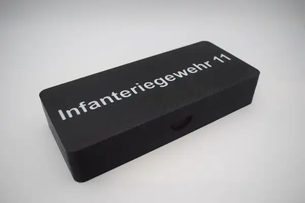 Verschlussbox Infanteriegewehr 11