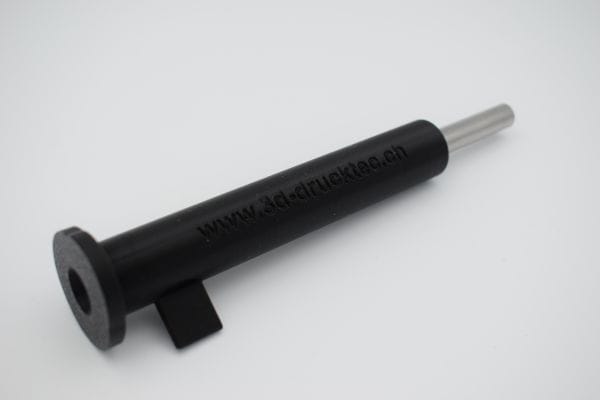 Putzstockführung Karabiner 31